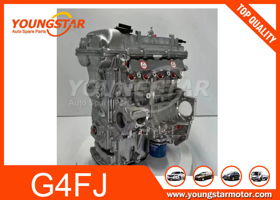 G4FJ 1.6T Блок цилиндров двигателя для Hyundai Tucson TL SONATA для Kia Sportage